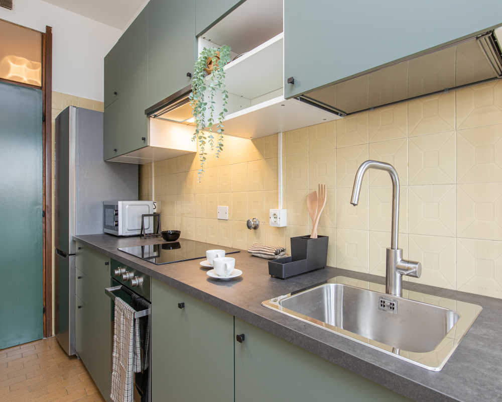 Single room Milano, 6 beds, 13m² — photo 21
