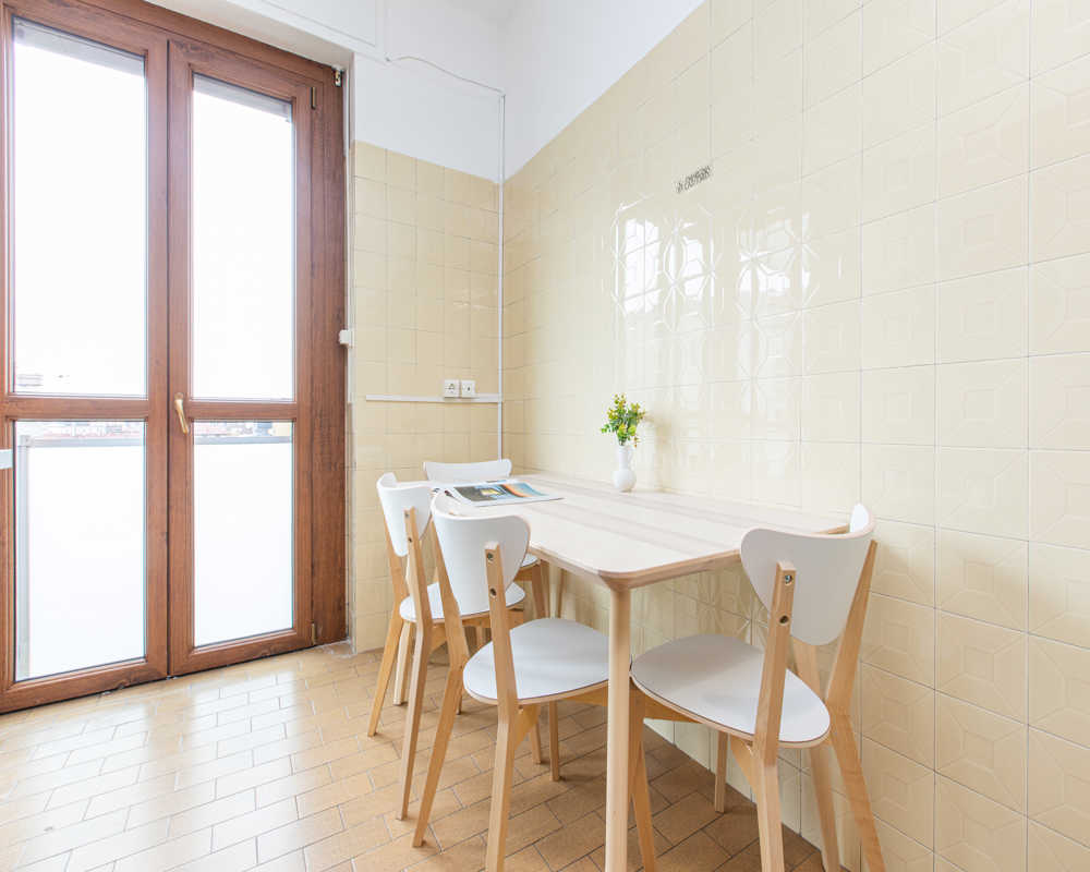 Single room Milano, 6 beds, 13m² — photo 19