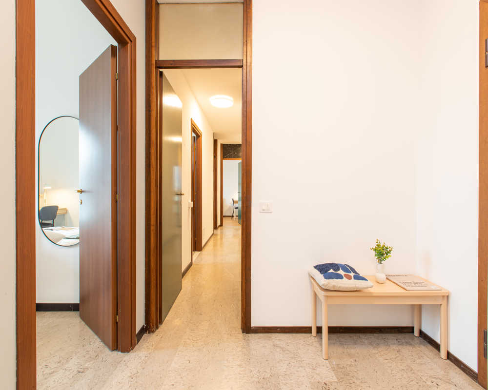 Single room Milano, 6 beds, 13m² — photo 24