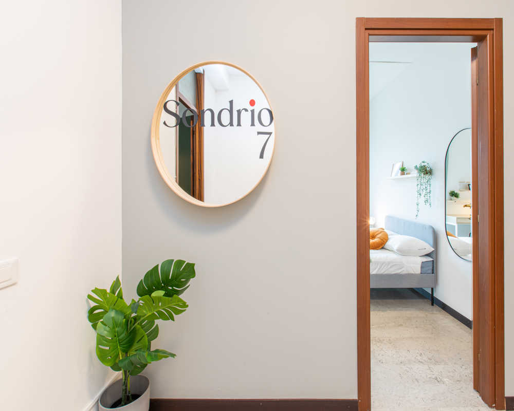 Single room Milano, 6 beds, 13m² — photo 26