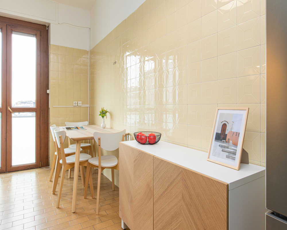 Single room Milano, 6 beds, 13m² — photo 22
