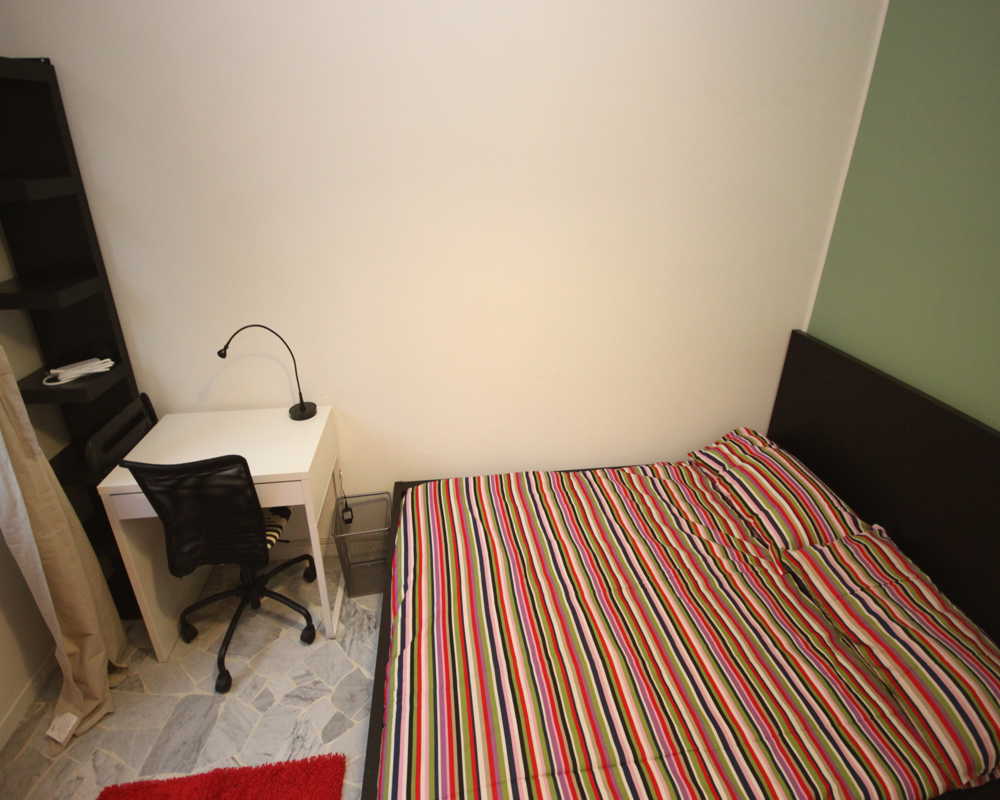 Single room Milano, 3 beds, 11m² — photo 55