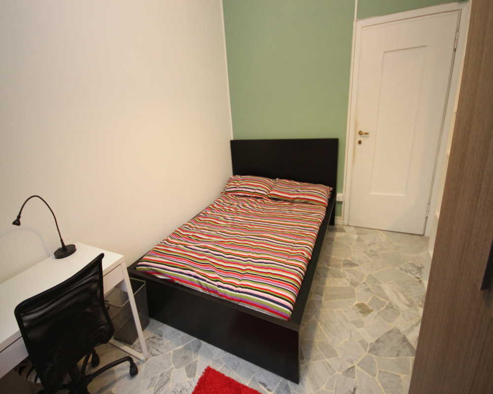 Single room Milano, 3 beds, 11m² — photo 58