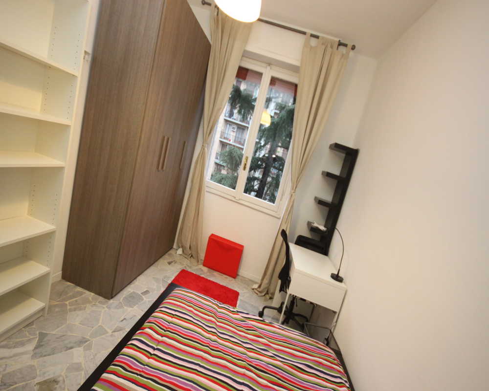 Single room Milano, 3 beds, 11m² — photo 57