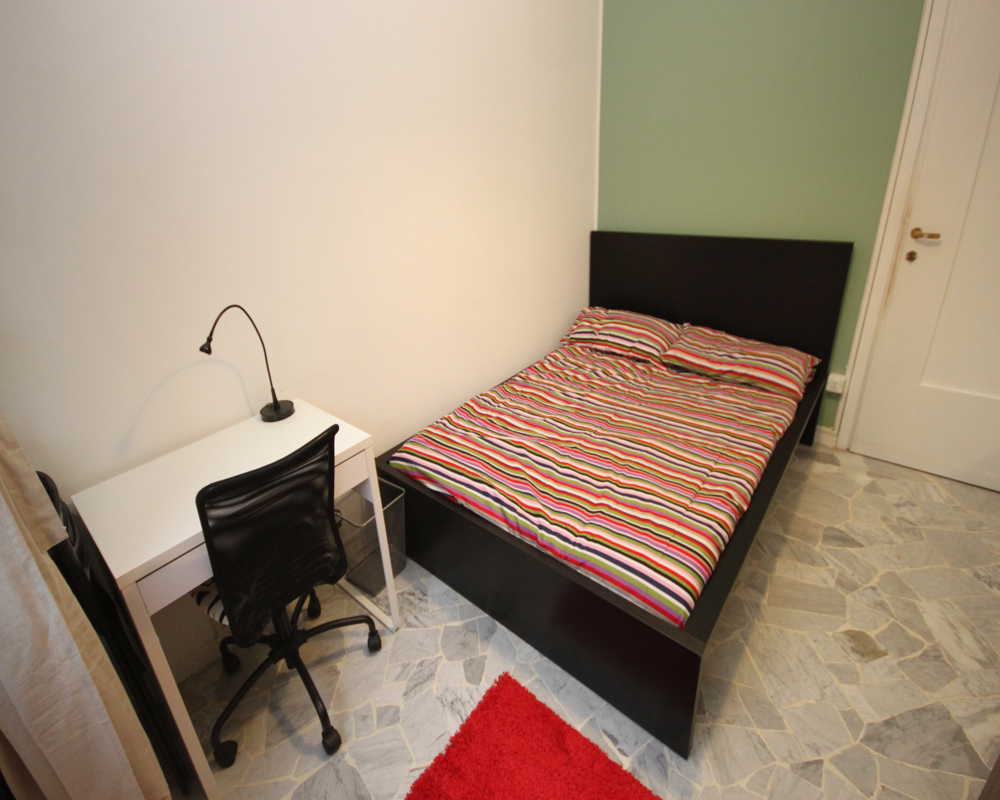 Single room Milano, 3 beds, 11m² — photo 59