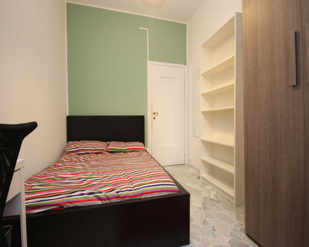 Single room Milano, 3 beds, 11m² — photo 69