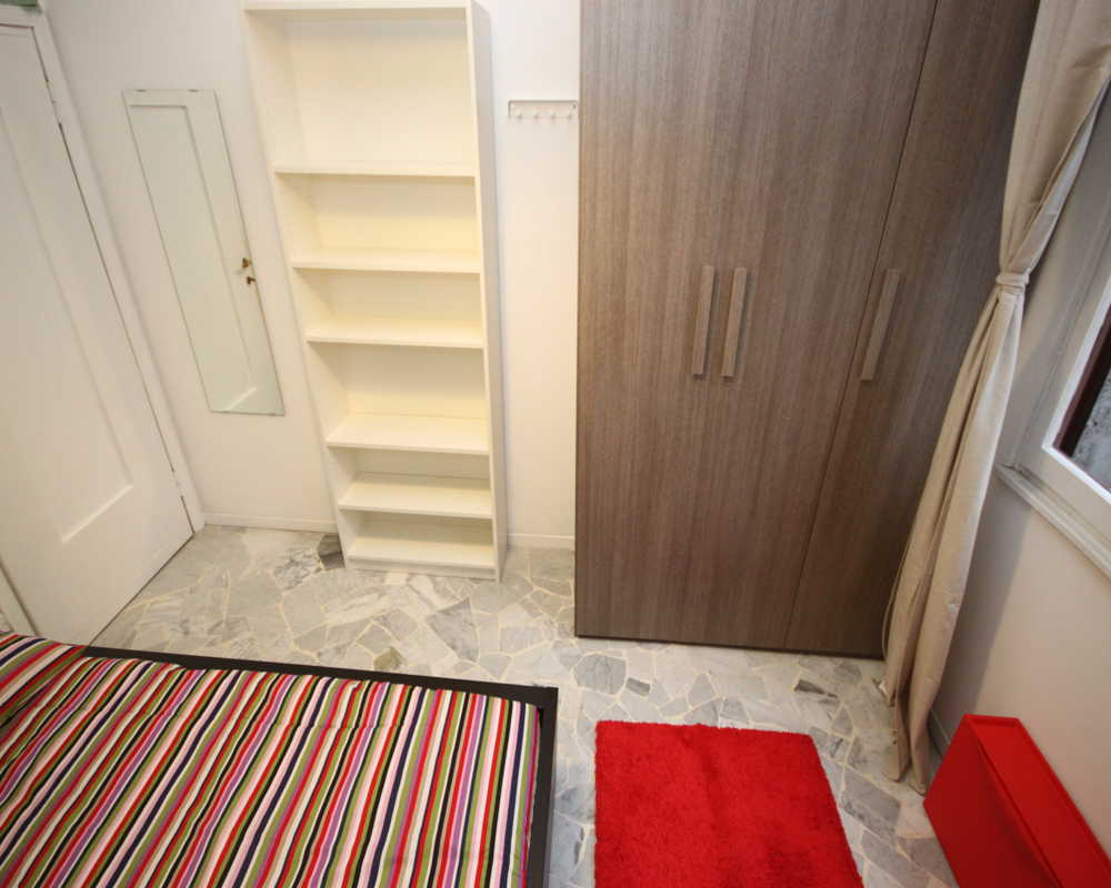 Single room Milano, 3 beds, 11m² — photo 102