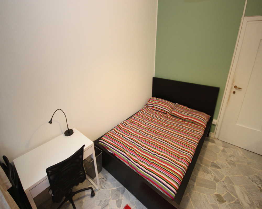Single room Milano, 3 beds, 11m² — photo 61