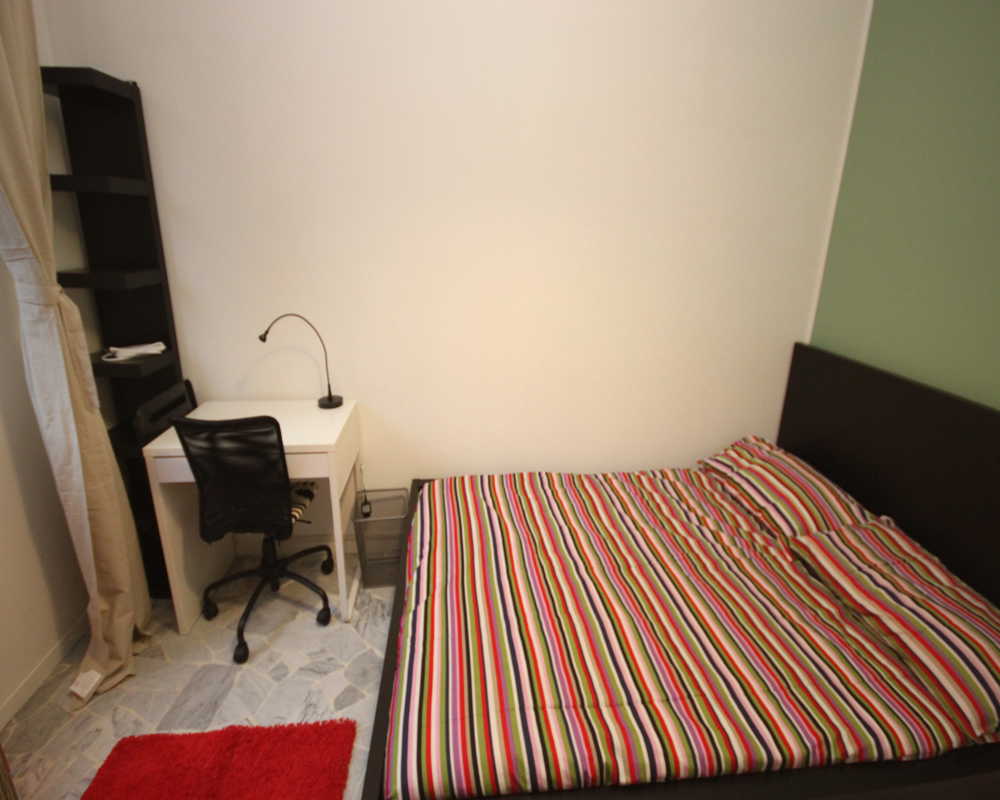 Single room Milano, 3 beds, 11m² — photo 70