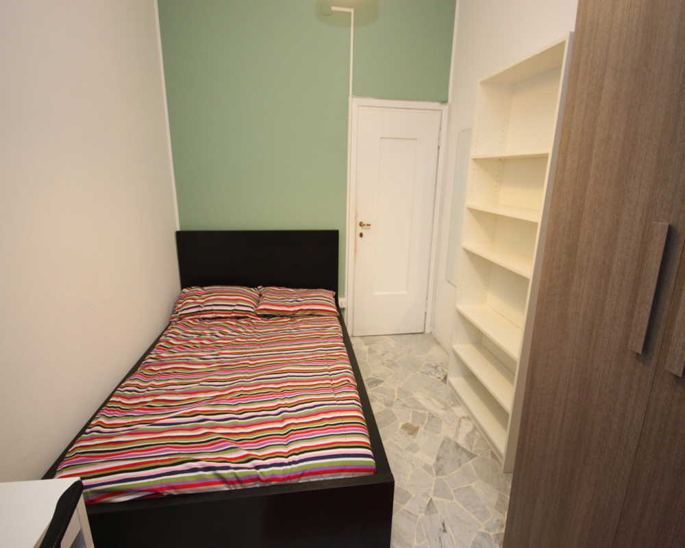Single room Milano, 3 beds, 11m² — photo 60