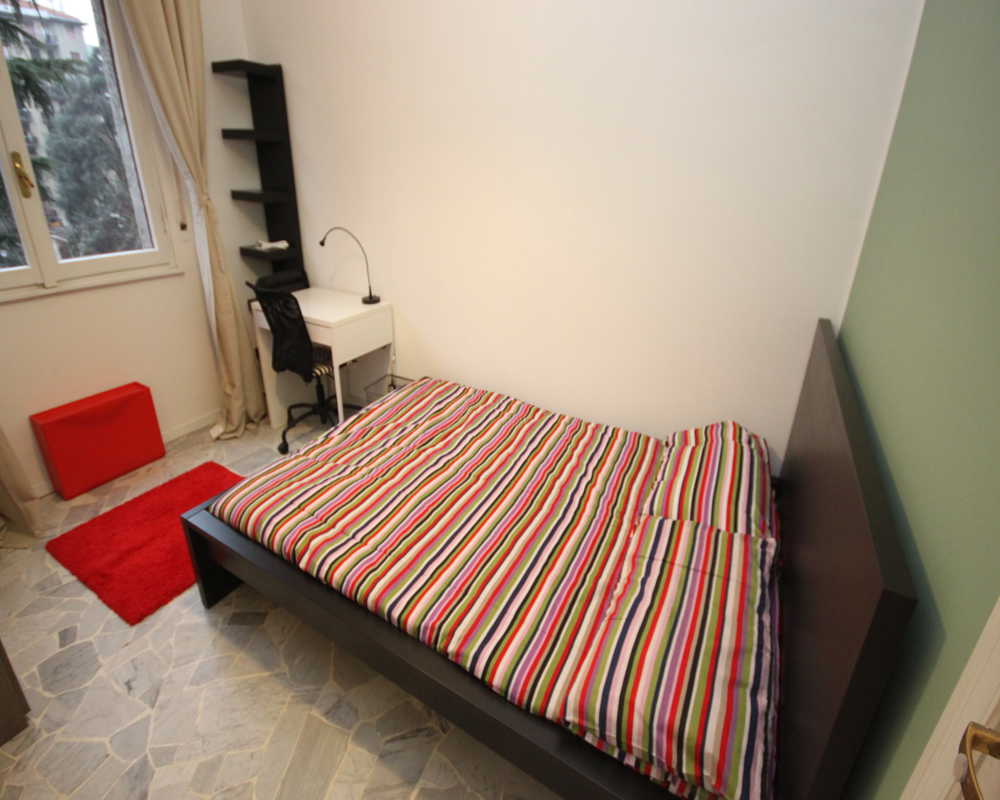 Single room Milano, 3 beds, 11m² — photo 63