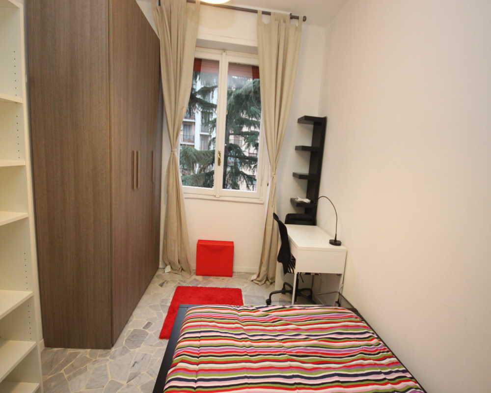 Single room Milano, 3 beds, 11m² — photo 68