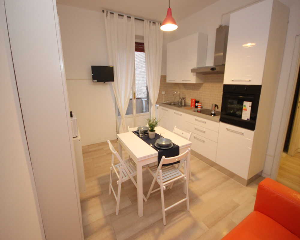 Single room Milano, 3 beds, 11m² — photo 84