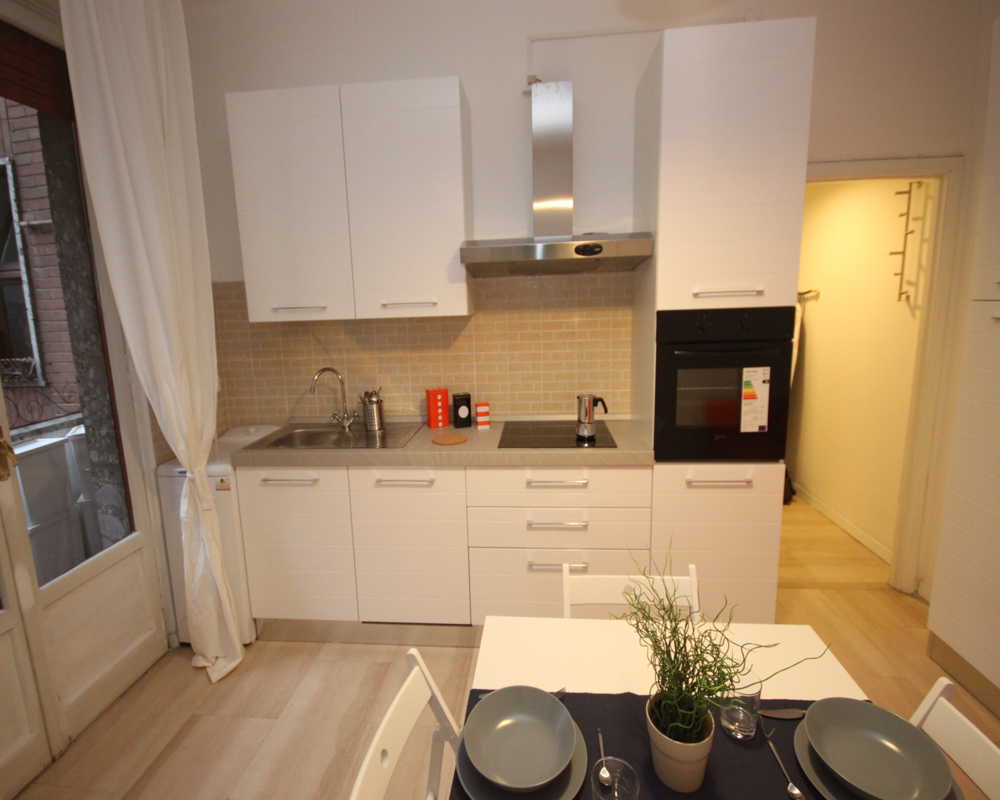 Single room Milano, 3 beds, 11m² — photo 81