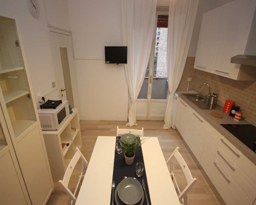 Single room Milano, 3 beds, 11m² — photo 79