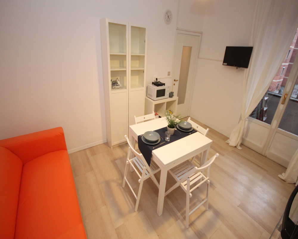 Single room Milano, 3 beds, 11m² — photo 104