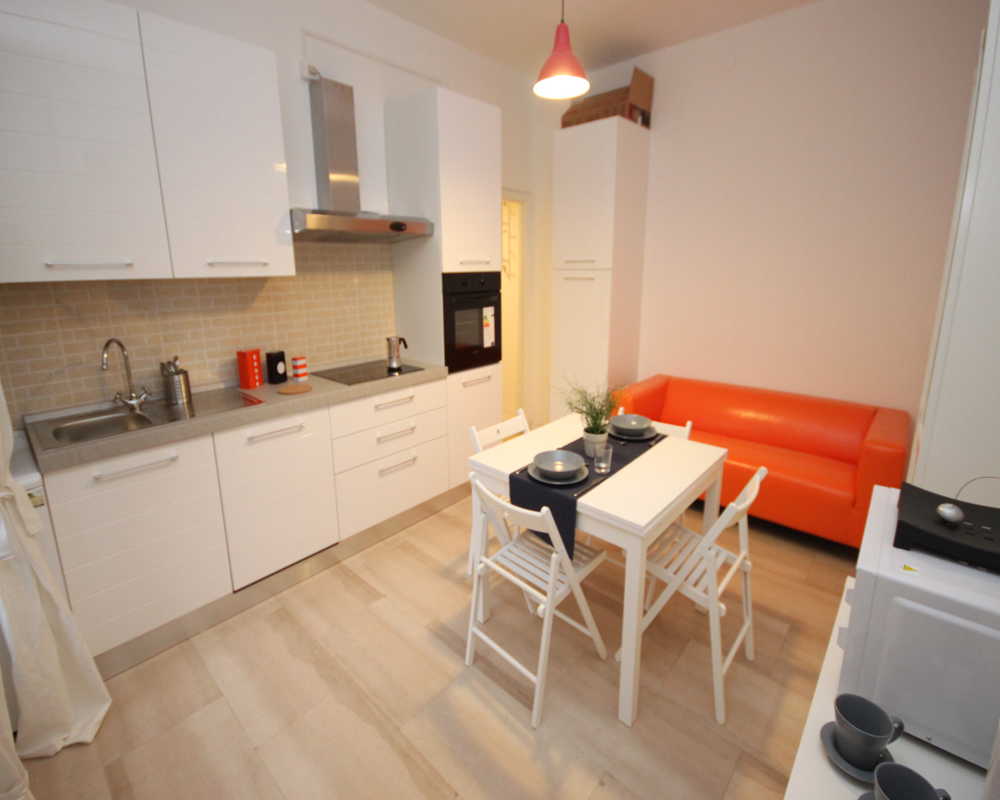 Single room Milano, 3 beds, 11m² — photo 110