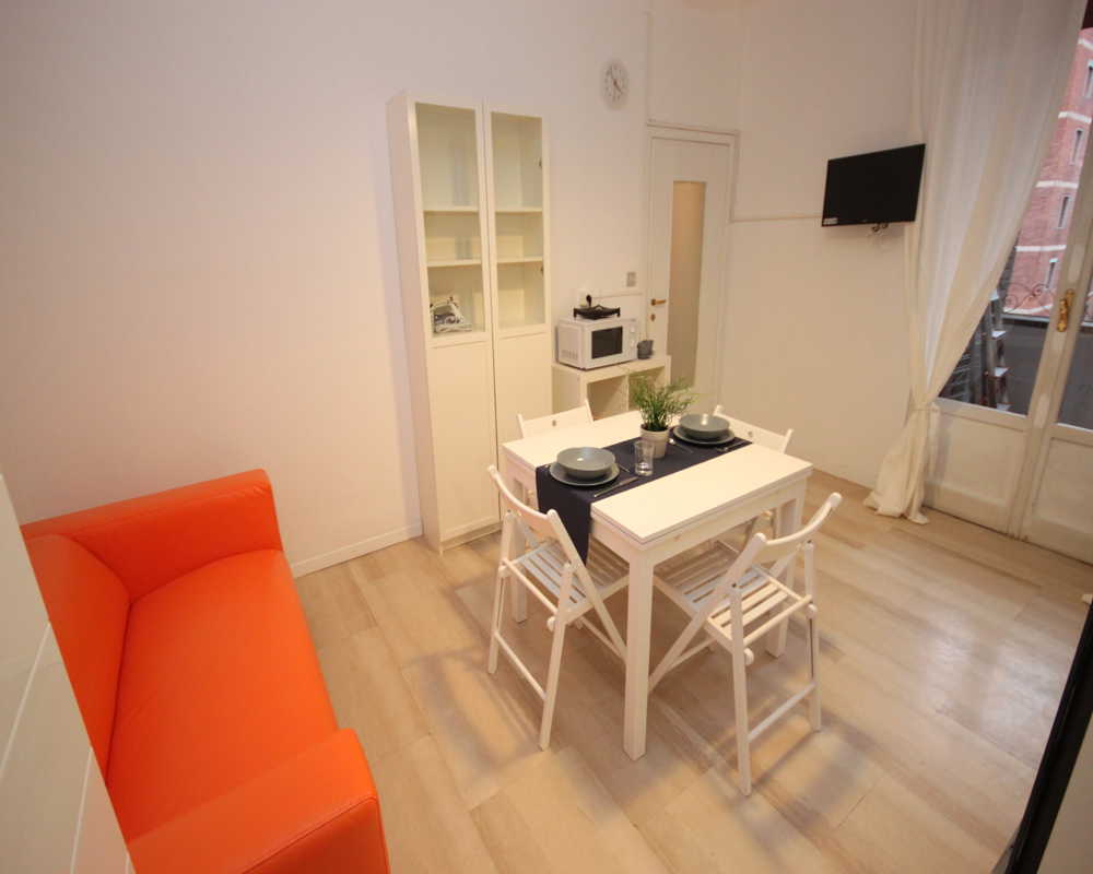 Single room Milano, 3 beds, 11m² — photo 107