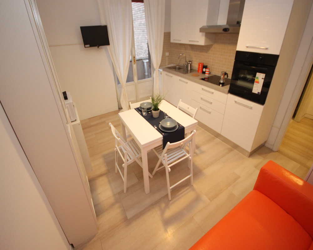 Single room Milano, 3 beds, 11m² — photo 106