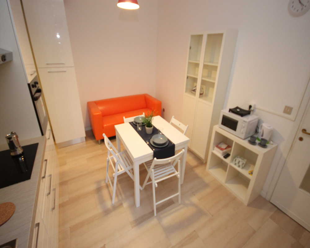 Single room Milano, 3 beds, 11m² — photo 105