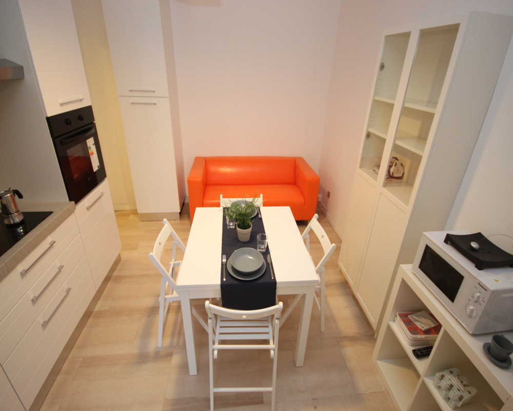 Single room Milano, 3 beds, 11m² — photo 112