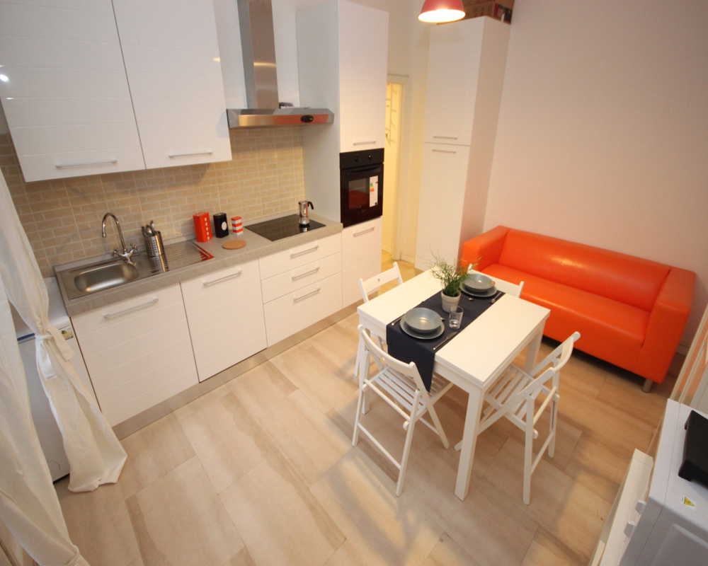 Single room Milano, 3 beds, 11m² — photo 111