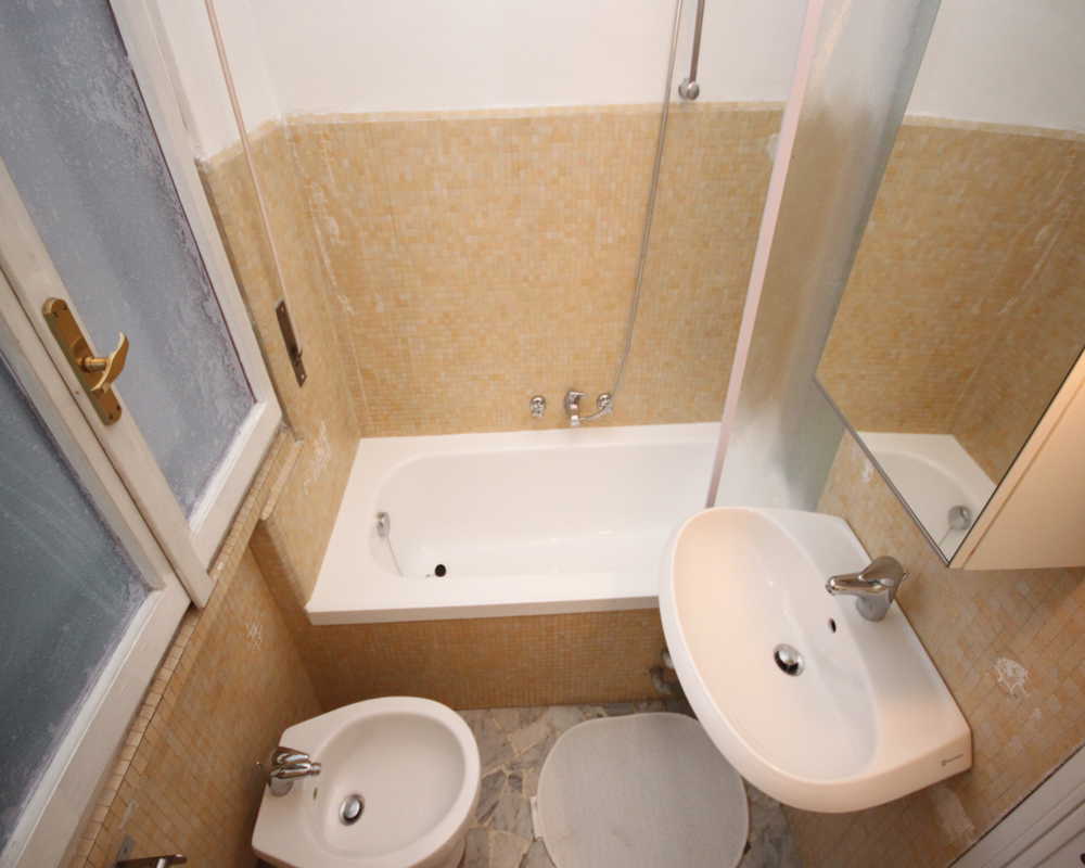 Single room Milano, 3 beds, 11m² — photo 138