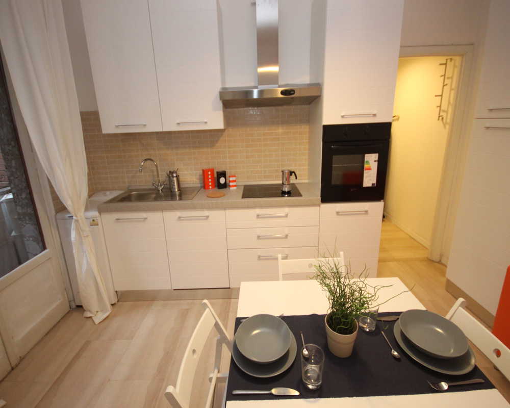 Single room Milano, 3 beds, 11m² — photo 83