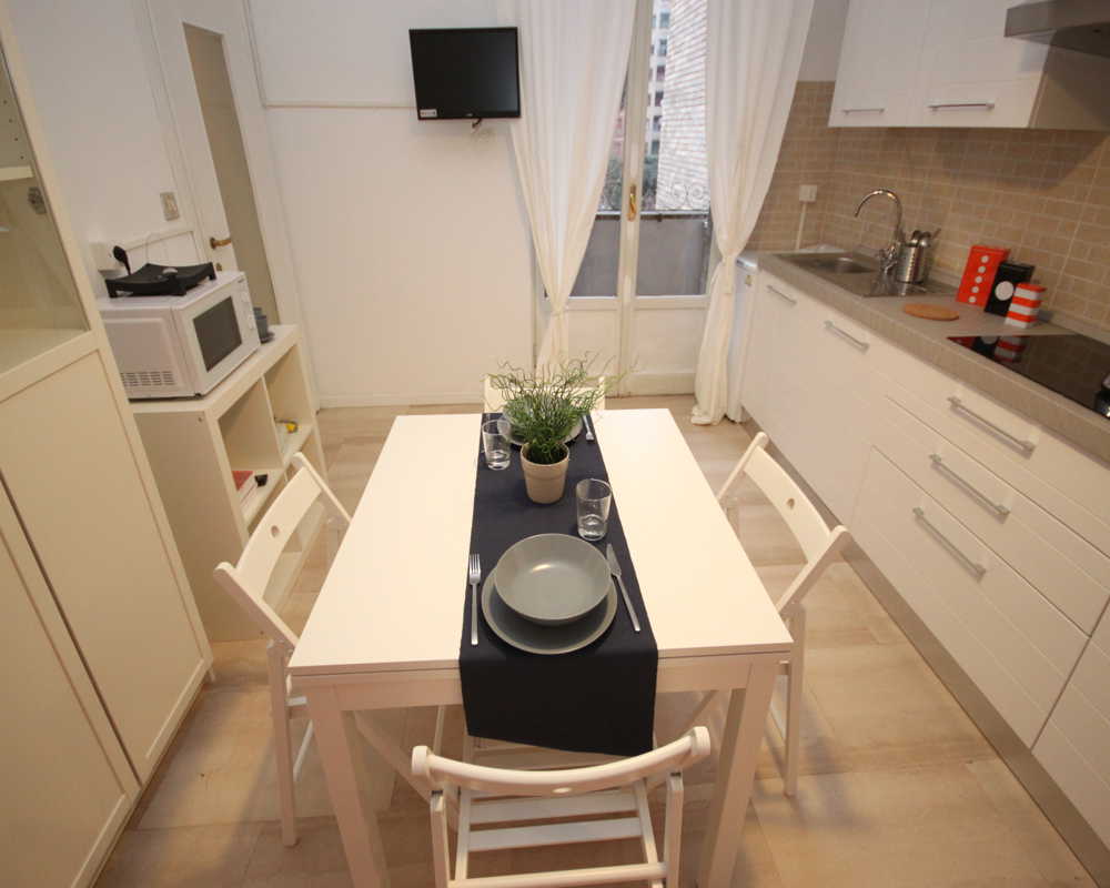 Single room Milano, 3 beds, 11m² — photo 126