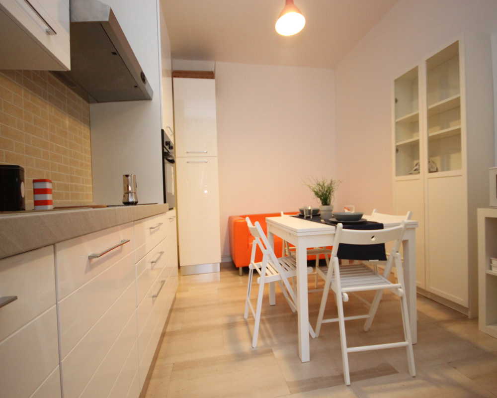 Single room Milano, 3 beds, 11m² — photo 128