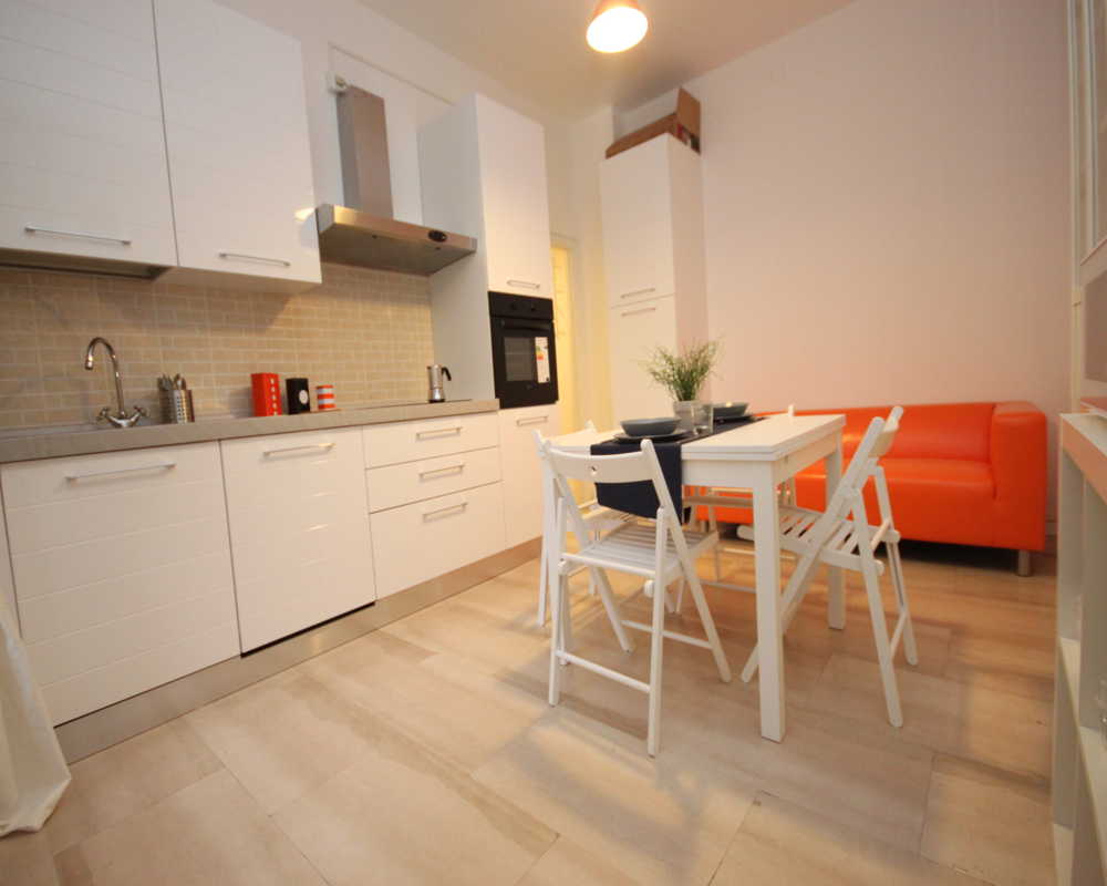 Single room Milano, 3 beds, 11m² — photo 125