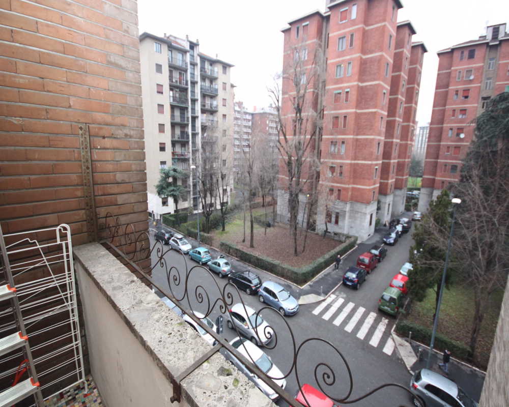 Single room Milano, 3 beds, 11m² — photo 131