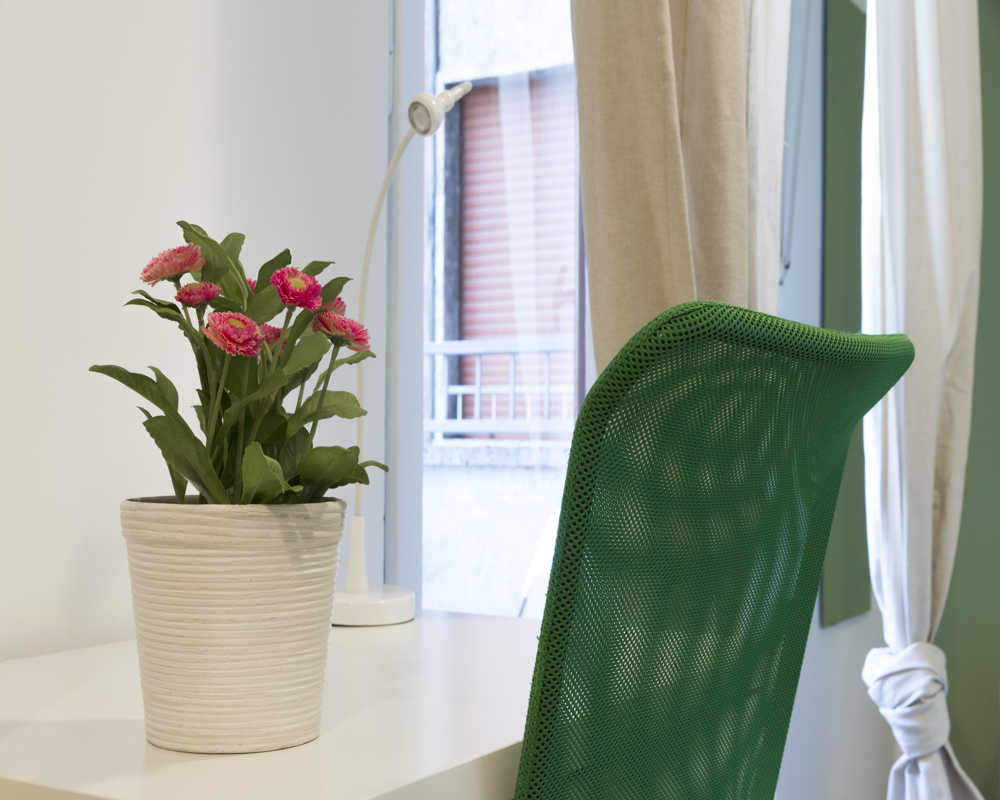 Camera singola Milano, 4 camere, 11m² — foto 12