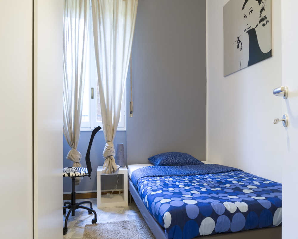 Single room Milano, 4 beds, 11m² — photo 46