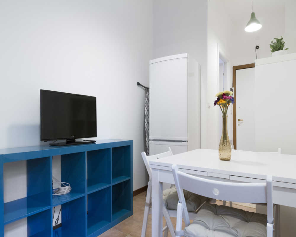 Single room Milano, 4 beds, 11m² — photo 44