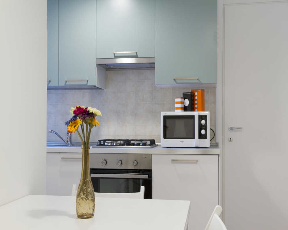 Single room Milano, 4 beds, 11m² — photo 40