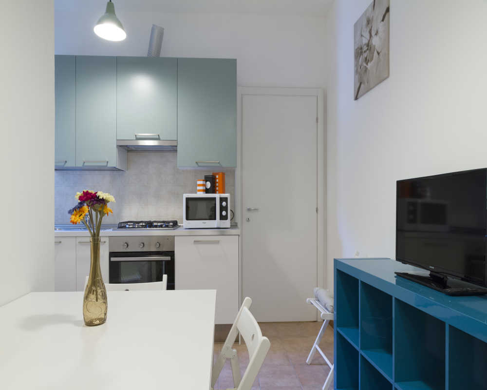 Single room Milano, 4 beds, 11m² — photo 29