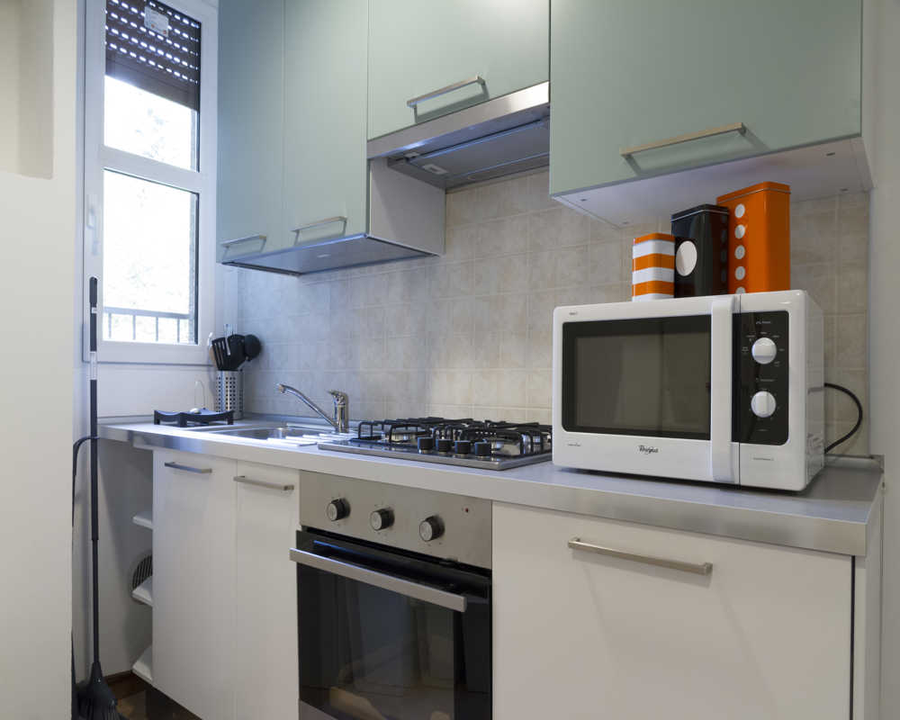 Single room Milano, 4 beds, 11m² — photo 42