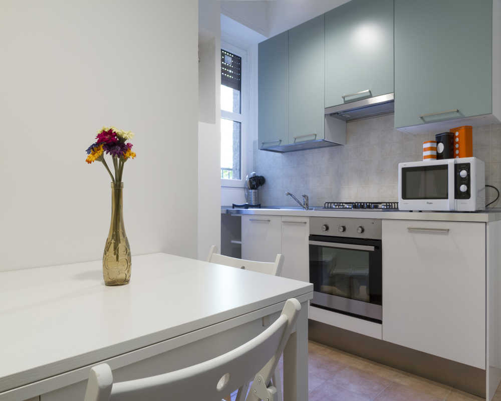 Single room Milano, 4 beds, 11m² — photo 24