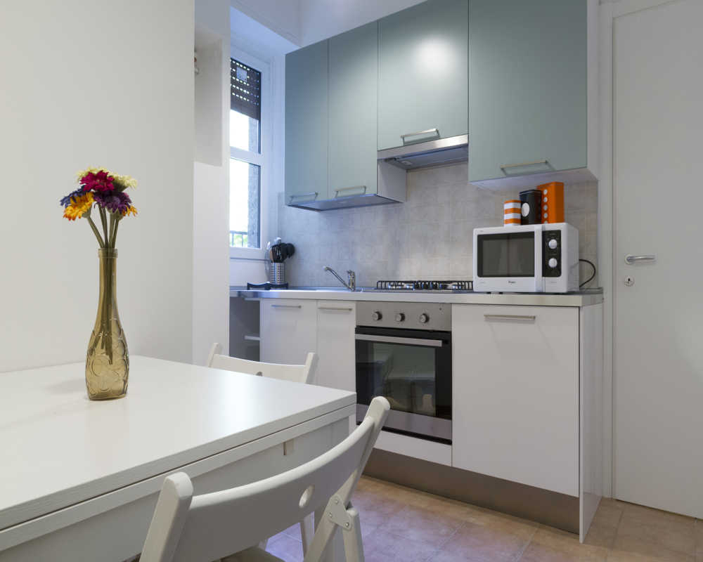Single room Milano, 4 beds, 11m² — photo 41