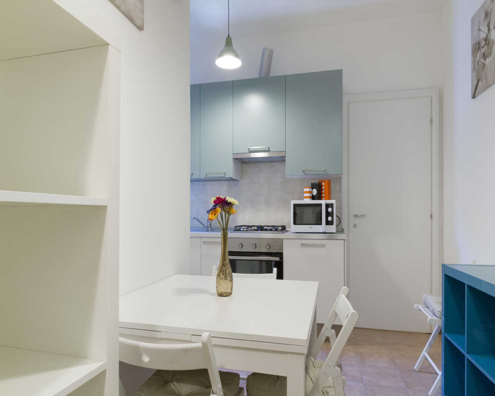 Single room Milano, 4 beds, 11m² — photo 25