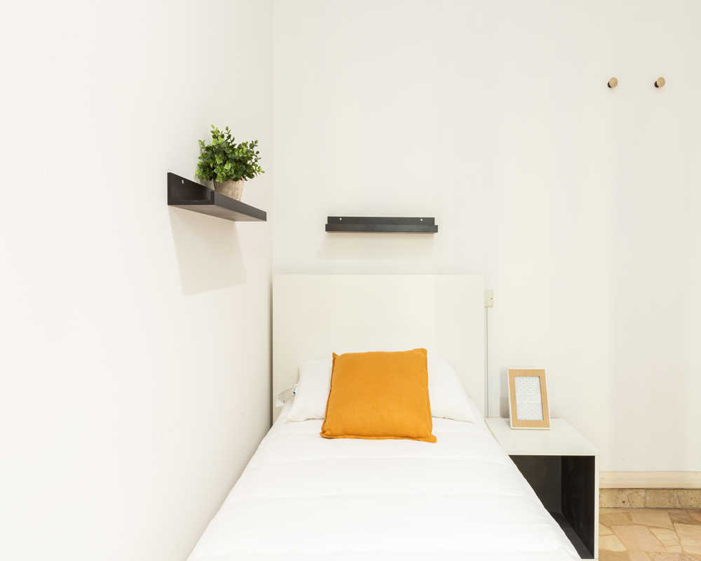Single room Milano, 5 beds, 11m² — photo 28