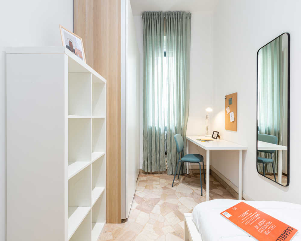 Single room Milano, 5 beds, 11m² — photo 31