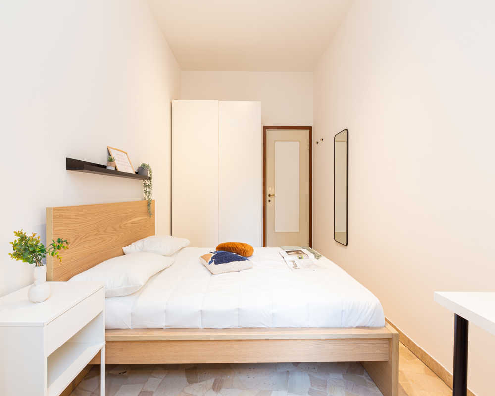 Single room Milano, 5 beds, 14m² — photo 44