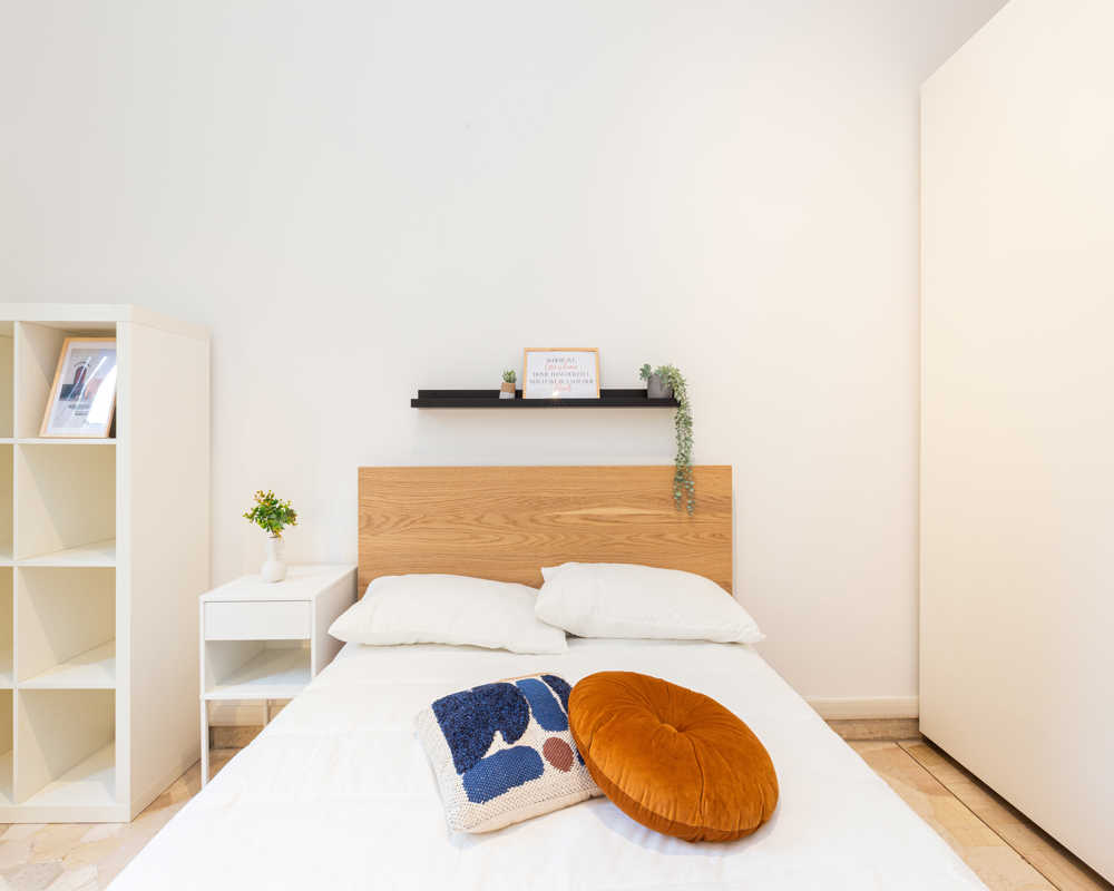 Single room Milano, 5 beds, 14m² — photo 40