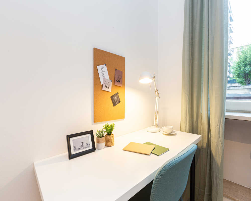 Single room Milano, 5 beds, 14m² — photo 39