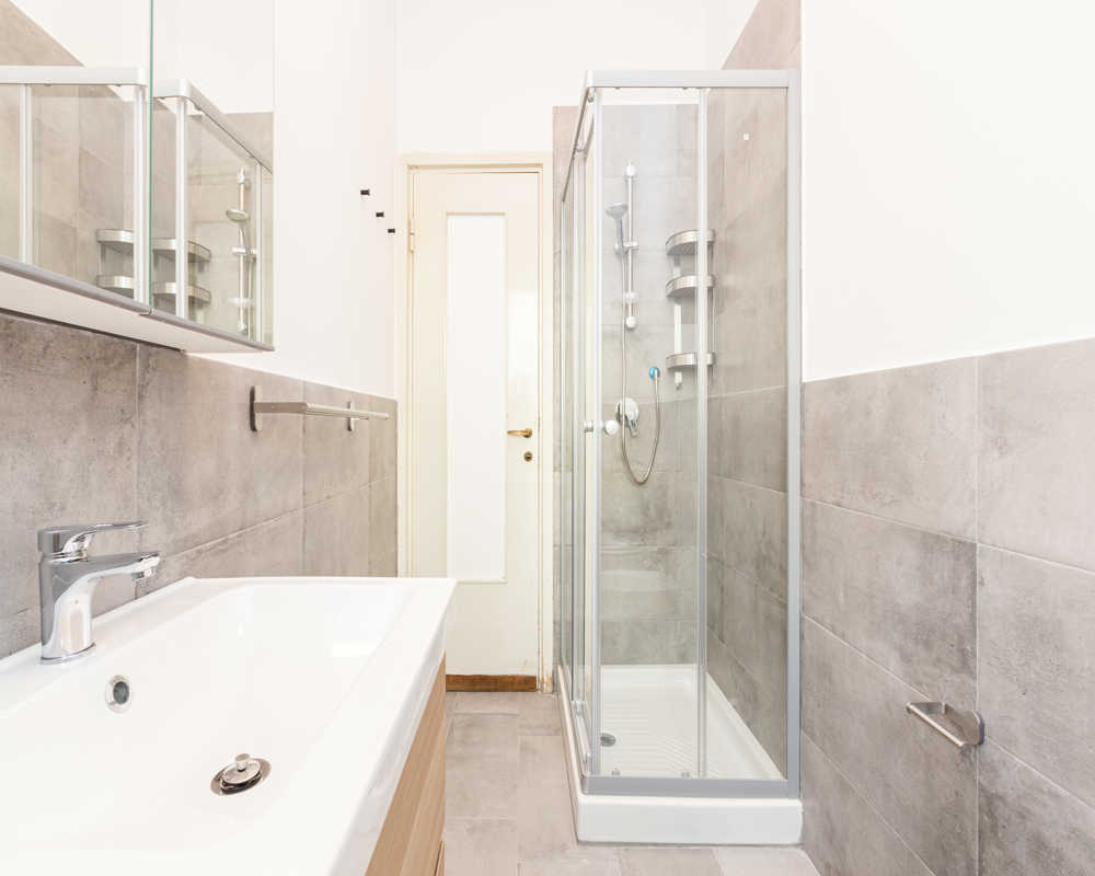 Single room Milano, 5 beds, 14m² — photo 60