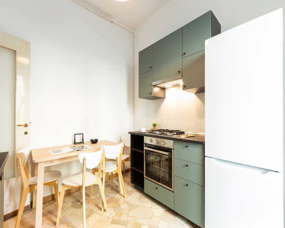 Single room Milano, 5 beds, 14m² — photo 53