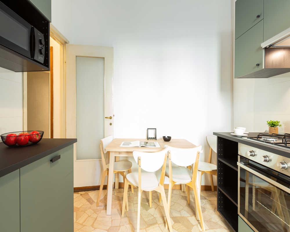 Single room Milano, 5 beds, 14m² — photo 54