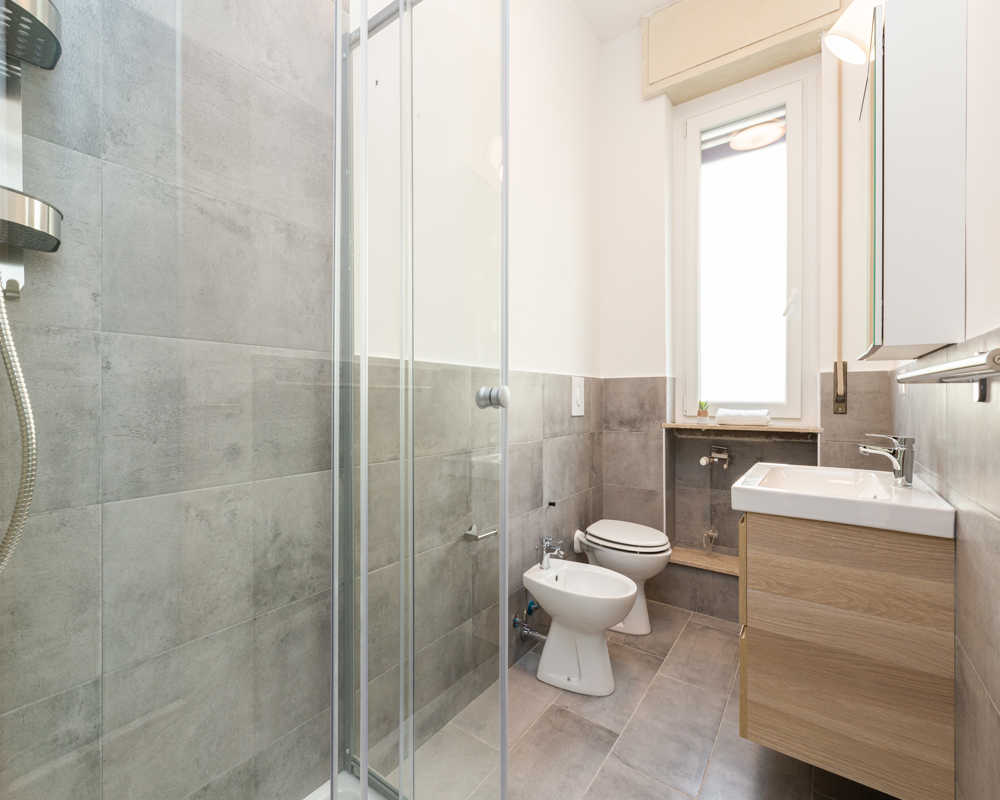 Single room Milano, 5 beds, 14m² — photo 42